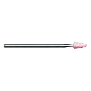 Fraise 662 - Corindon - Abrasion fine de l'ongle et de la peau - 3,5 mm - Lot de 2 - My Podologie