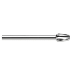 Fraise 75RS - Acier inoxydable - Traitement efficace de l’ongle - 5 mm - My Podologie
