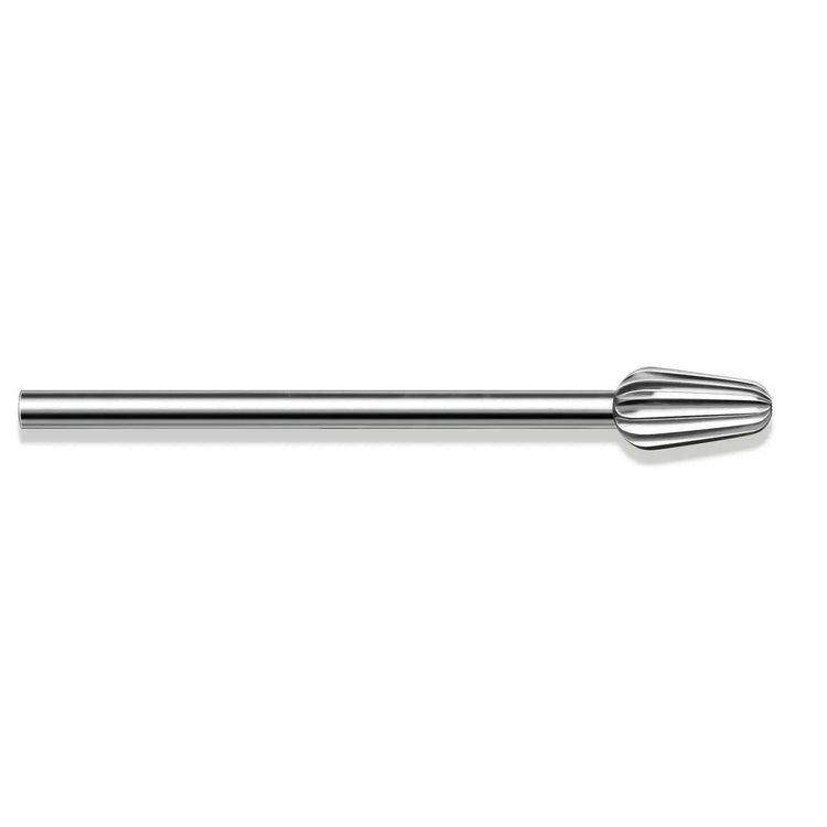 Fraise 75RS - Acier inoxydable - Traitement efficace de l’ongle - 5 mm - My Podologie