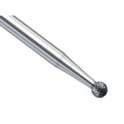 801 Diamentowy frez - Wyłuszczenie i nawiercenie gwoździ - 1,6 mm