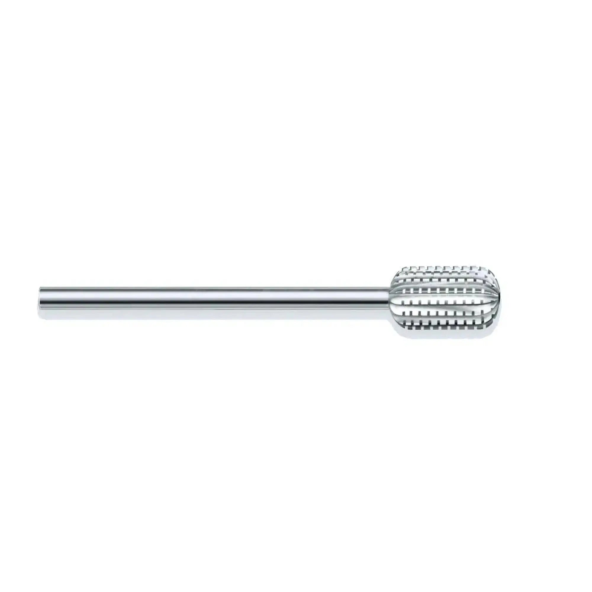 Fraise 82RS - Acier inoxydable - Enucléation des cors - 7 mm - My Podologie