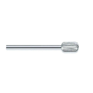 Fraise 82RS - Acier inoxydable - Enucléation des cors - 7 mm - My Podologie