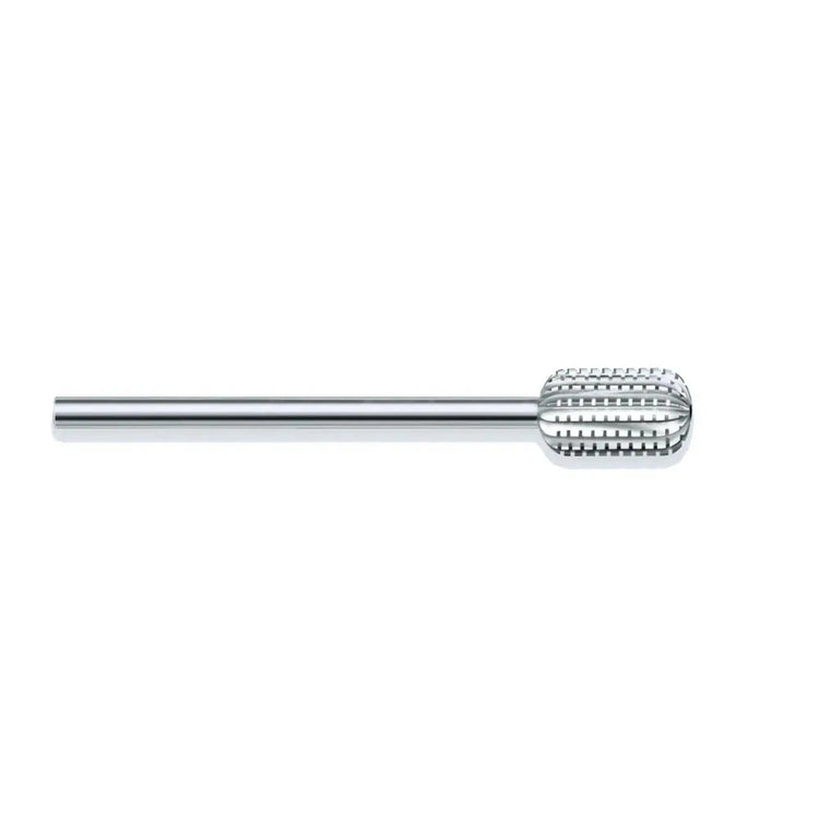 Fraise 82RS - Acier inoxydable - Enucléation des cors - 7 mm - My Podologie