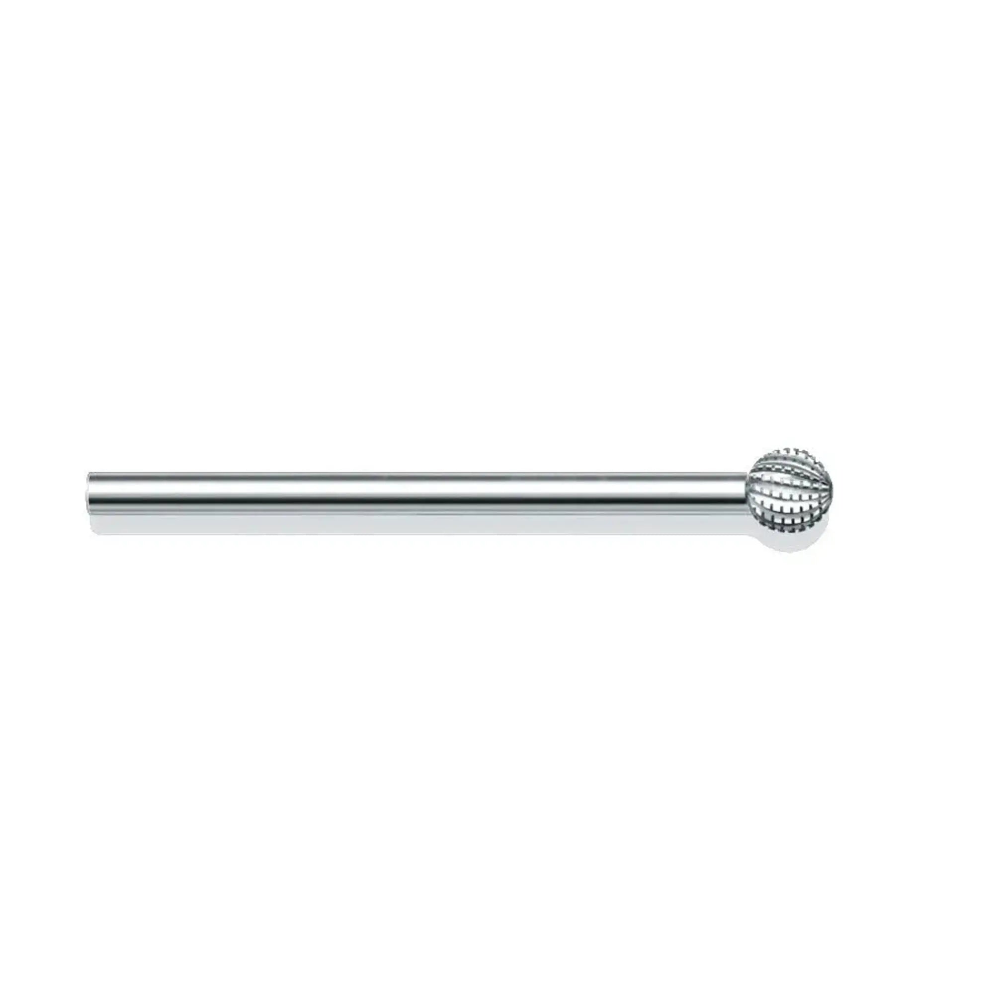 Fraise 84RS - Acier inoxydable - Enucléation des cors - 4 mm - My Podologie