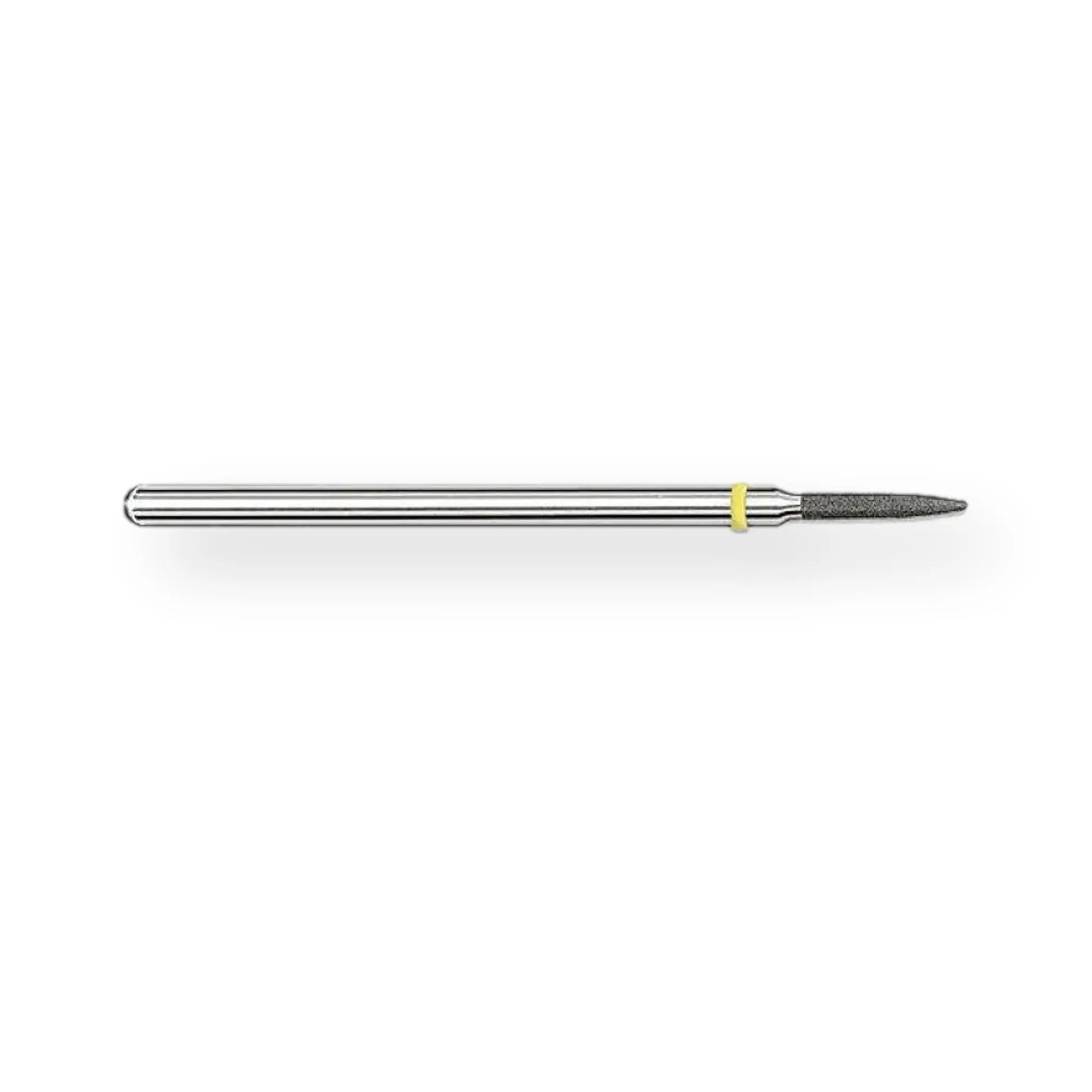 Fraise 863EF Diamant - Super-finition peau et prépolissage ongles - 1,2 mm - My Podologie