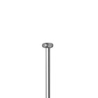 Bur 909 - Diamond - Medium grit - Smoothing calluses and nails - 5.5 mm