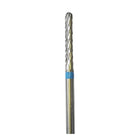 E0210 Tungsten Carbide Milling Cutter - Nail Processing and Finishing - Medium Cross Tooth - 2.3mm
