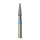 E0710 Frez z węglika wolframu – Obróbka i wykańczanie paznokci – Średni ząb krzyżowy – 2,3 mm