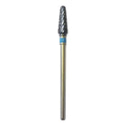 Wiertło E5610 Volcano Węglik wolframu - Obróbka i wykańczanie paznokci - Średni ząb krzyżowy - 4,5 mm