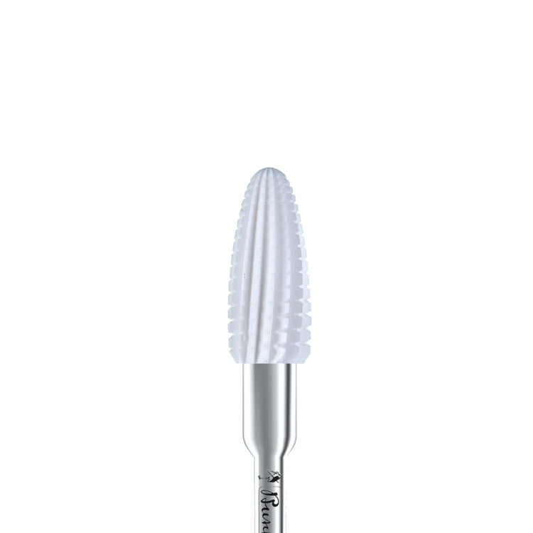Fraise K425GQSR KERA Céramique - Ongles épais atteint d'onychogriphose - 6mm - My Podologie