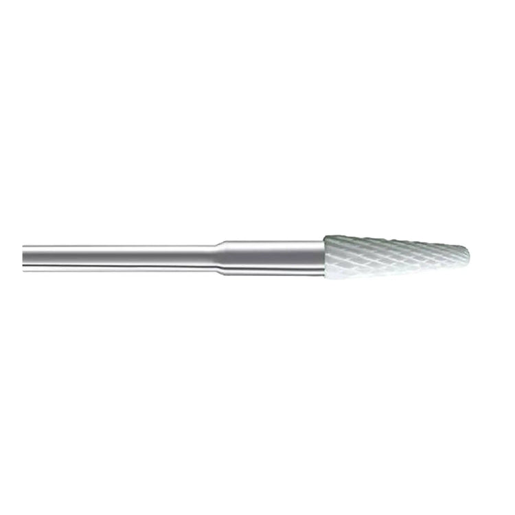 Fraise K429X KERA Céramique - Ongles déformés ou épais mycosique - 4 mm - My Podologie