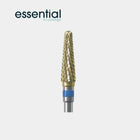 Fraise PODOMATOR - Carbure de tungstène - Denture croisée moyenne - 4 mm - Essential by My Podologie