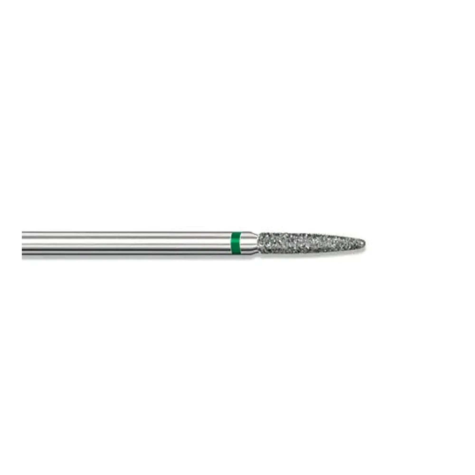 Fraise diamant - Abrasion callosités et dégrossissage ongle - 1,9 mm - 6863 - Busch - My Podologie