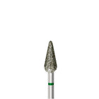Fraise diamant - Abrasion callosités et dégrossissage ongle - 5 mm - 6893 - Busch