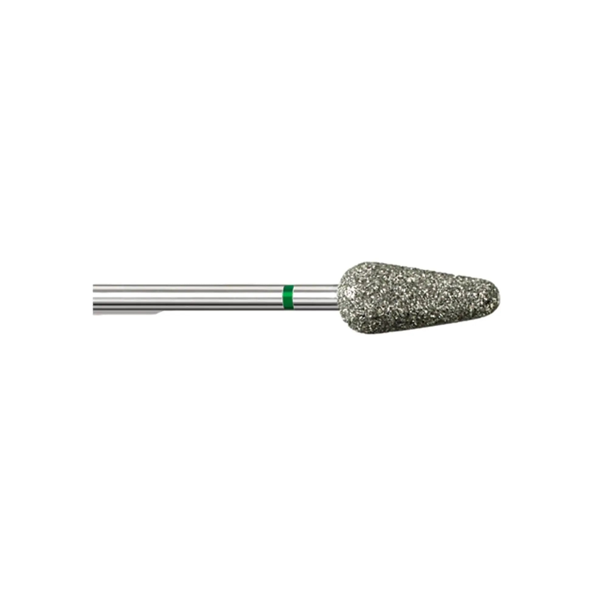 Fraise diamant - Abrasion callosités et dégrossissage ongle - 6,3 mm - 6894 - Busch - My Podologie