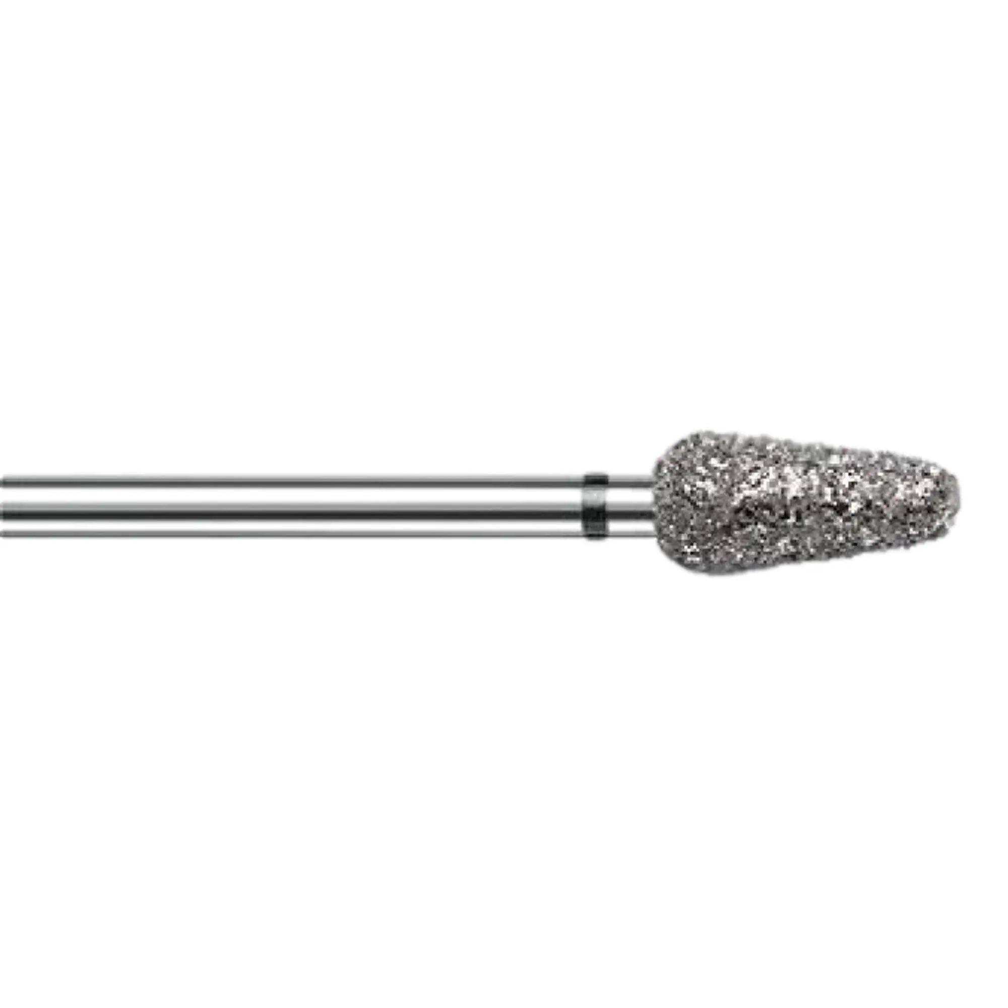 Fraise diamant - Abrasion des callosités dures - Grain super gros - 5369 - Busch - My Podologie
