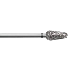 Fraise diamant - Abrasion des callosités dures - Grain super gros - 5369 - Busch - My Podologie