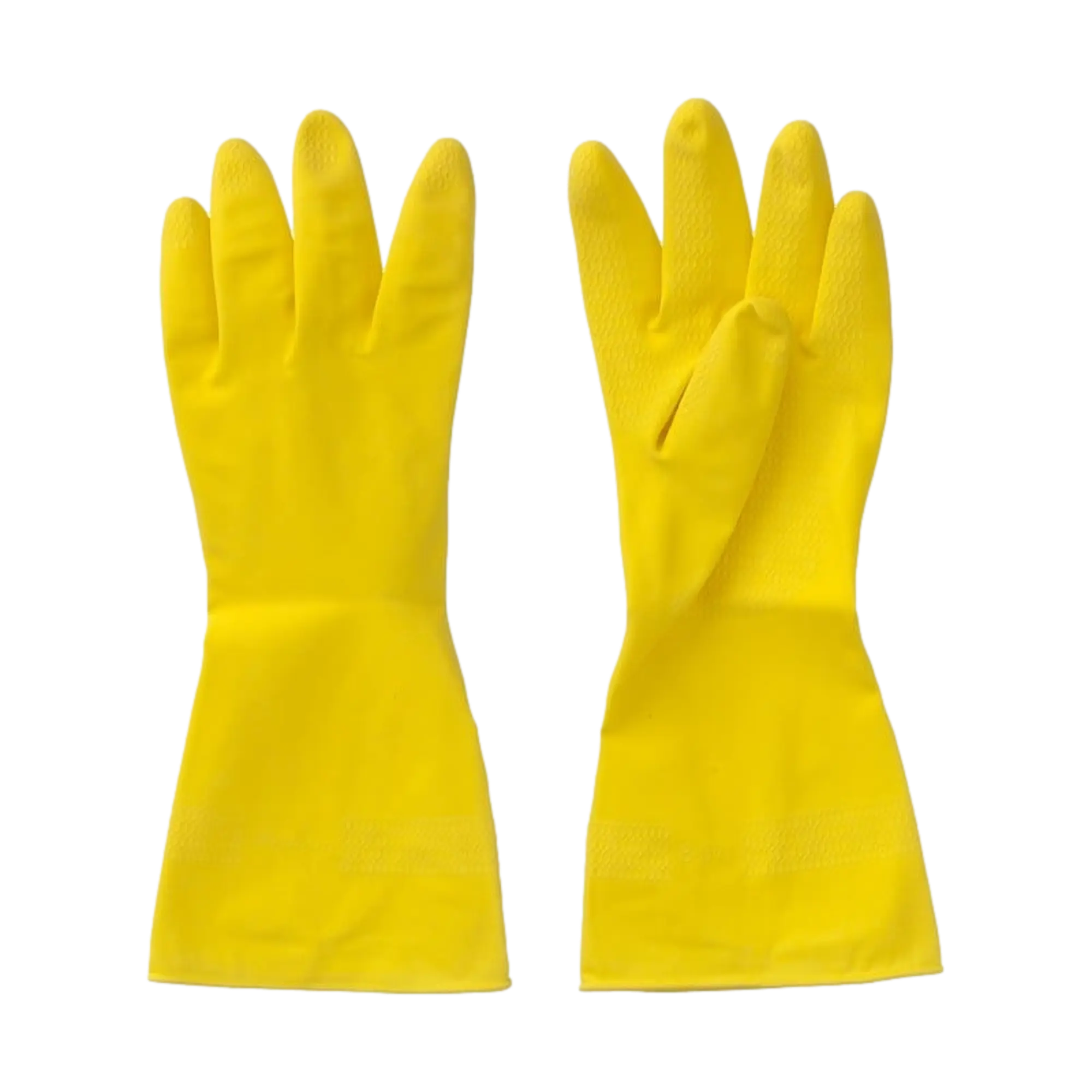 Gants de ménage en latex - My Podologie