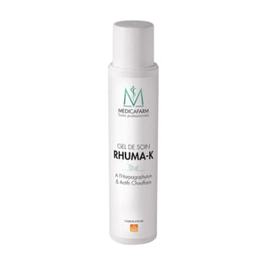 Gel de soin Rhuma-K Formule Chauffante - 250 ml - Medicafarm Medicafarm 