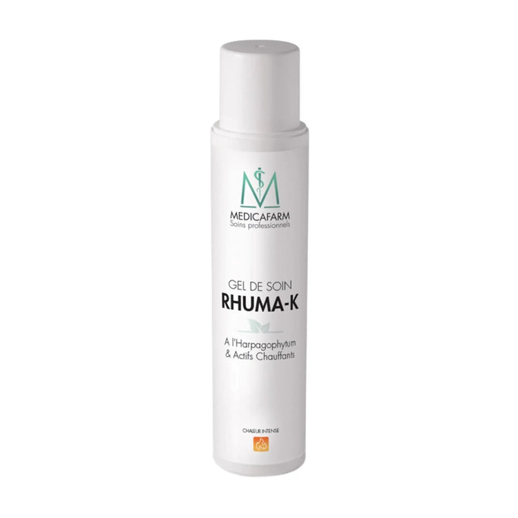 Gel de soin Rhuma-K Formule Chauffante - 250 ml - Medicafarm Medicafarm 