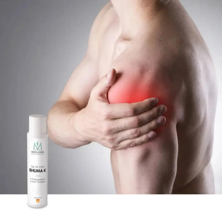 Gel de soin Rhuma-K Formule Chauffante - 250 ml - Medicafarm Medicafarm 