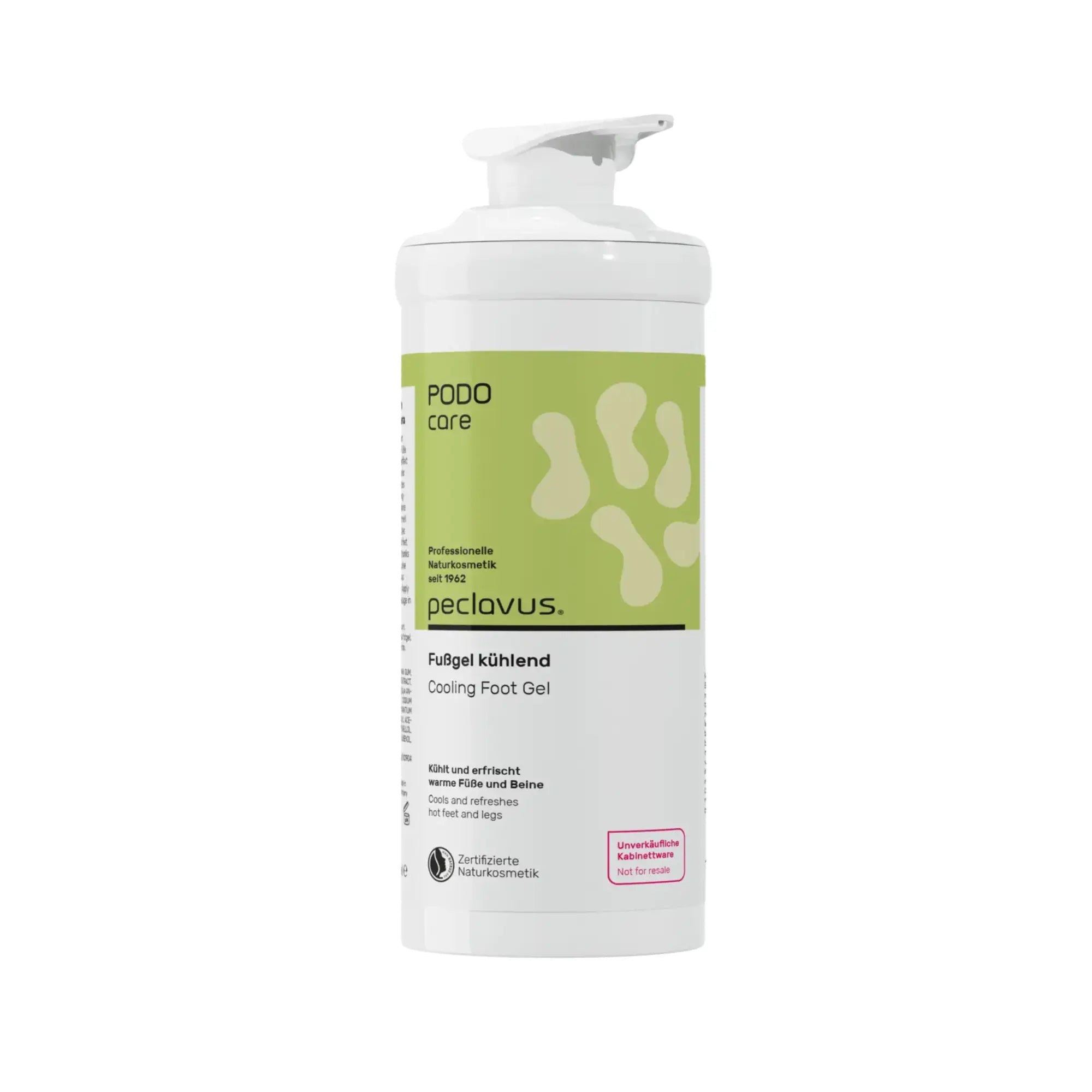 Gel pieds rafraîchissant Podo Care - Peclavus Peclavus 