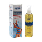 Tonizująco-orzeźwiający żel do nóg z efektem zimna - 200 ml - DermaFeet