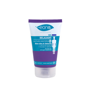 Gel relaxant - Calme les tensions et favorise la détente - Eona - My Podologie