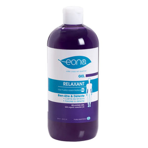 Gel relaxant - Calme les tensions et favorise la détente - Eona - My Podologie