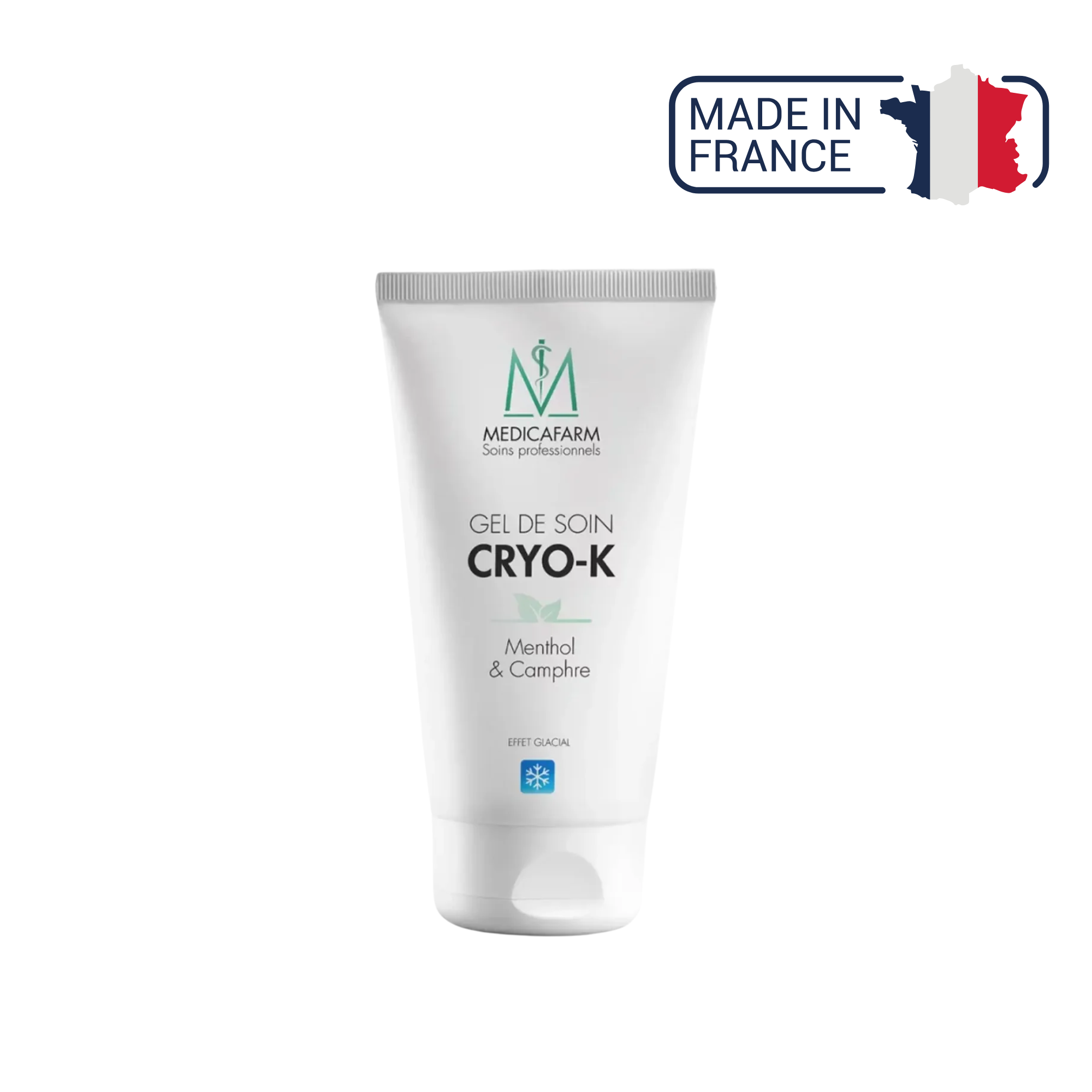 Gel de soin Cryo-k - 125 ml ou 250 ml - Medicafarm Medicafarm 