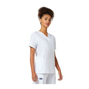 Guéthary - Tunique médicale - Col V - Manches courtes - Femme - Cherokee Cherokee Authentic Workwear 