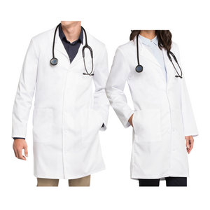 Hendaye - Blouse médicale blanche - Unisexe - 97 cm - Cherokee Cherokee Authentic Workwear 