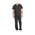 Hossegor - Ensemble médical - Tunique col V et pantalon - Unisexe - Dickies Dickies  Anthracite-XXXL