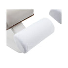 Housses imperméables en éponge - Pour repose-pieds - Fauteuil Moon - Ruck