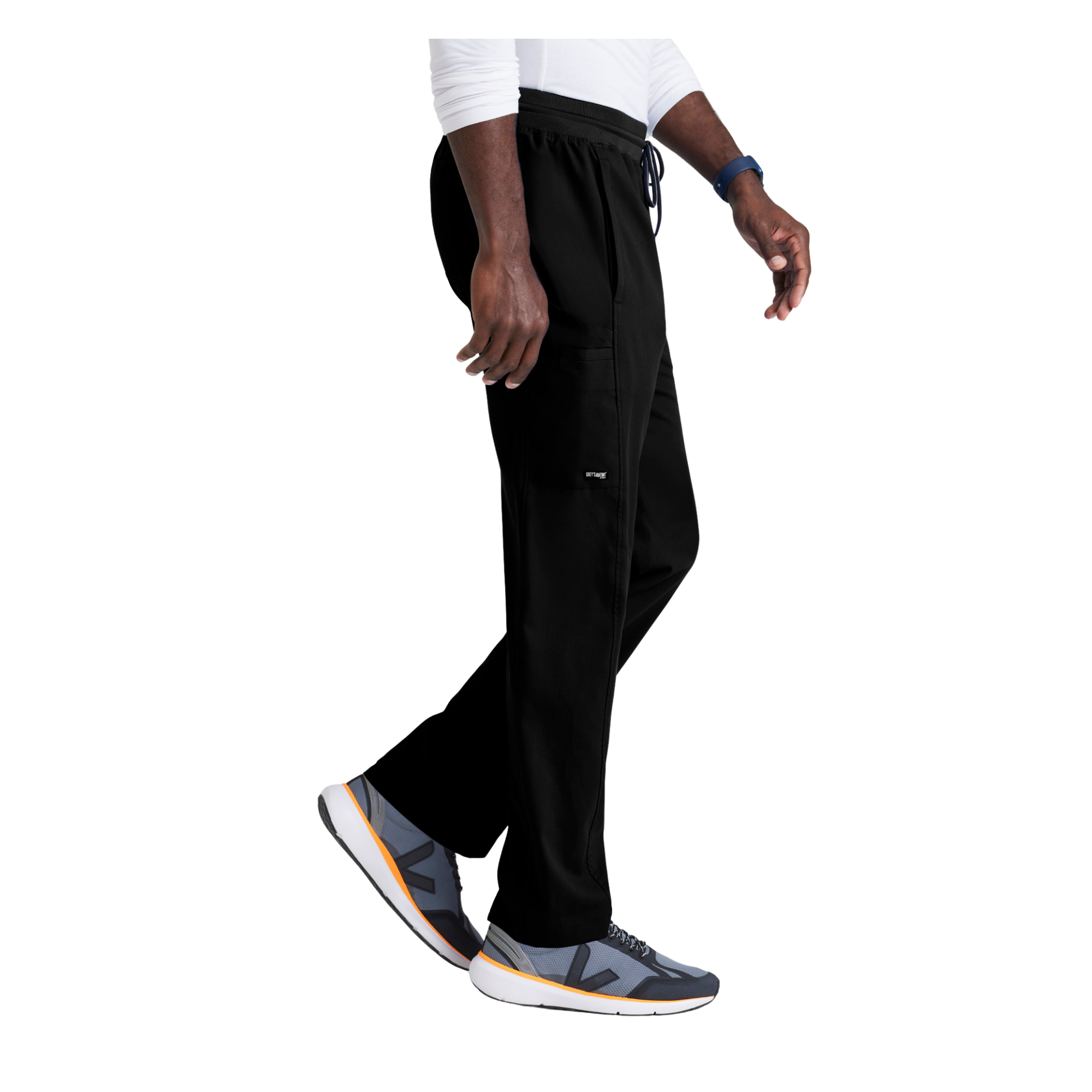 Hudson Pant - Pantalon médical résistant - Homme - Grey’s Anatomy Stretch GREYS ANATOMY STRETCH 
