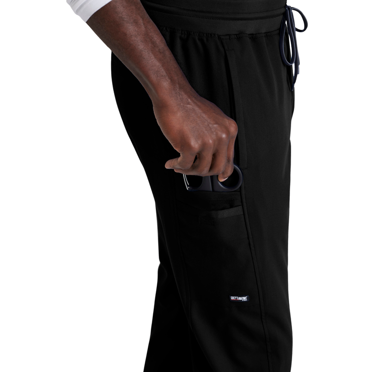 Hudson Pant - Pantalon médical résistant - Homme - Grey’s Anatomy Stretch GREYS ANATOMY STRETCH 