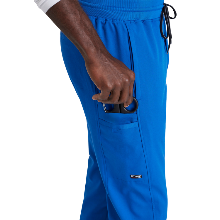 Hudson Pant - Pantalon médical résistant - Homme - Grey’s Anatomy Stretch GREYS ANATOMY STRETCH 