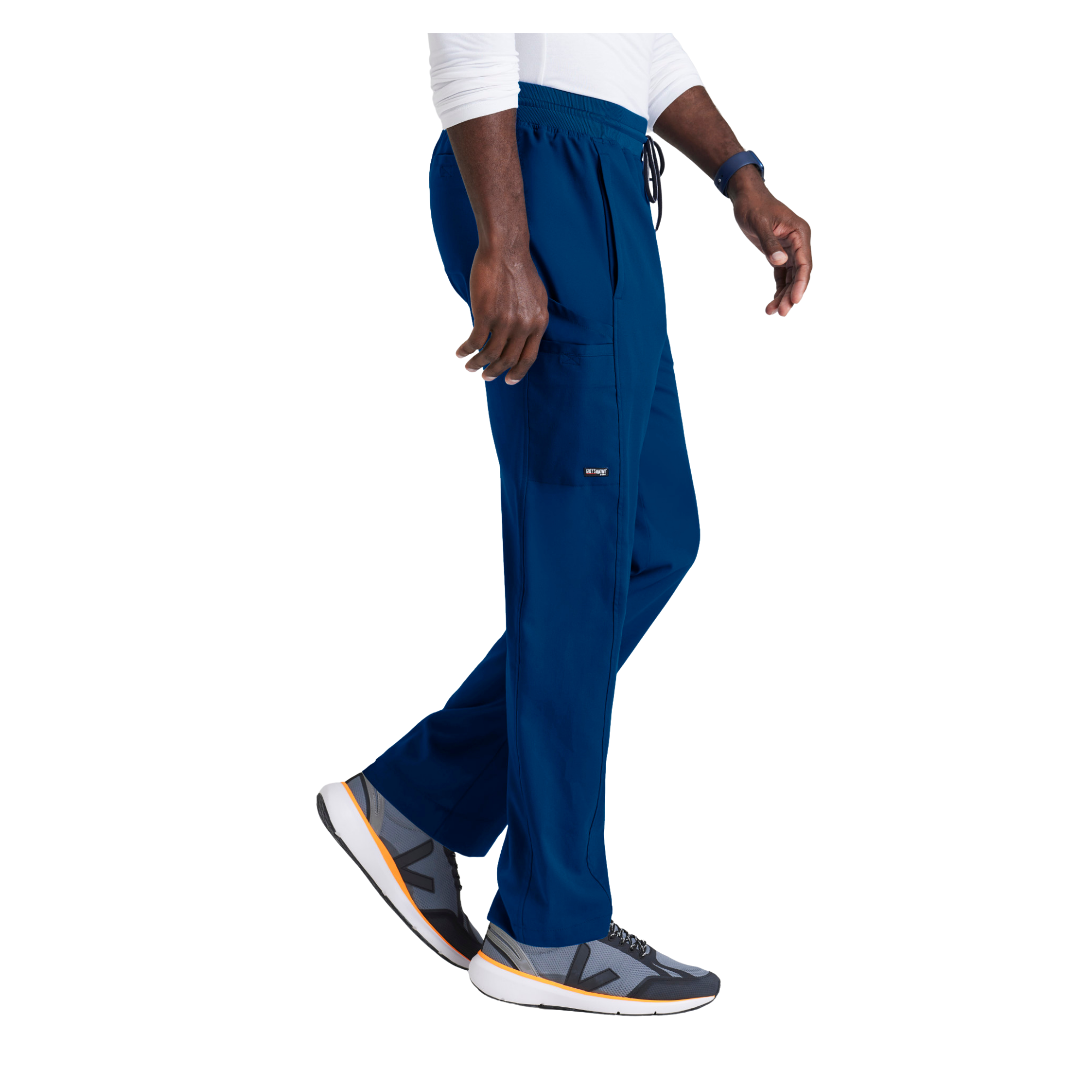 Hudson Pant - Pantalon médical résistant - Homme - Grey’s Anatomy Stretch GREYS ANATOMY STRETCH 