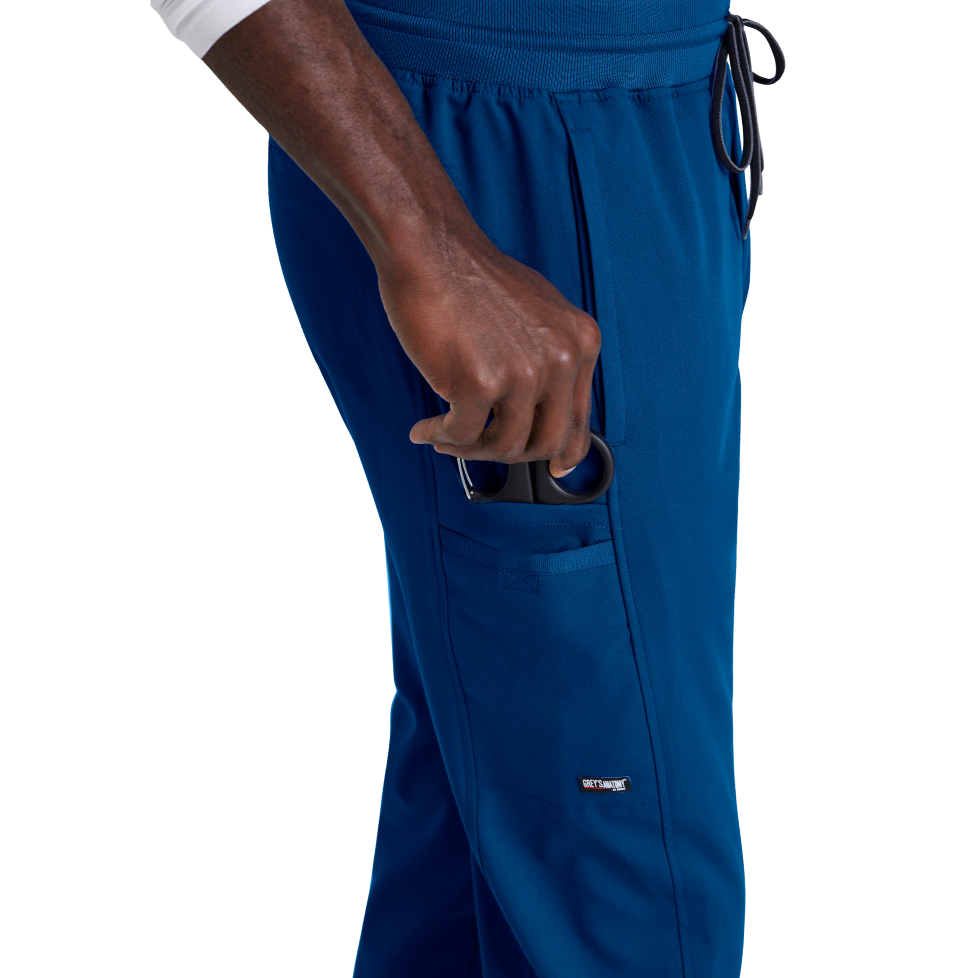 Hudson Pant - Pantalon médical résistant - Homme - Grey’s Anatomy Stretch GREYS ANATOMY STRETCH 