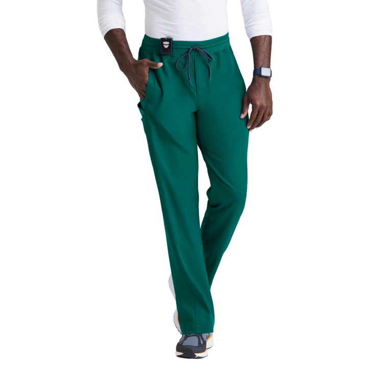 Hudson Pant - Pantalon médical résistant - Homme - Grey’s Anatomy Stretch GREYS ANATOMY STRETCH 