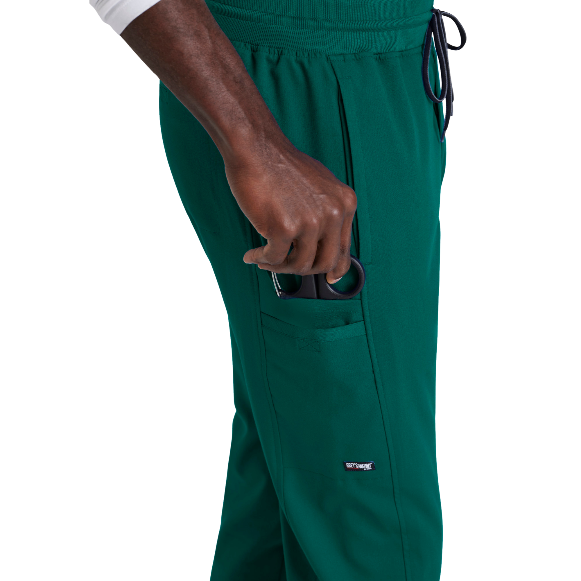 Hudson Pant - Pantalon médical résistant - Homme - Grey’s Anatomy Stretch GREYS ANATOMY STRETCH 