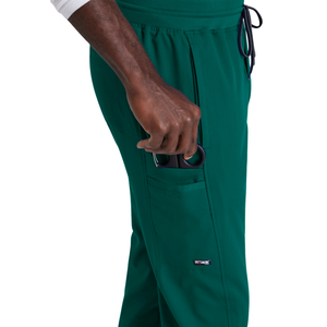 Hudson Pant - Pantalon médical résistant - Homme - Grey’s Anatomy Stretch GREYS ANATOMY STRETCH 