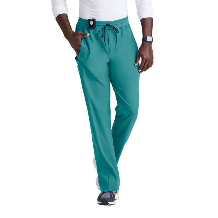 Hudson Pant - Pantalon médical résistant - Homme - Grey’s Anatomy Stretch GREYS ANATOMY STRETCH 