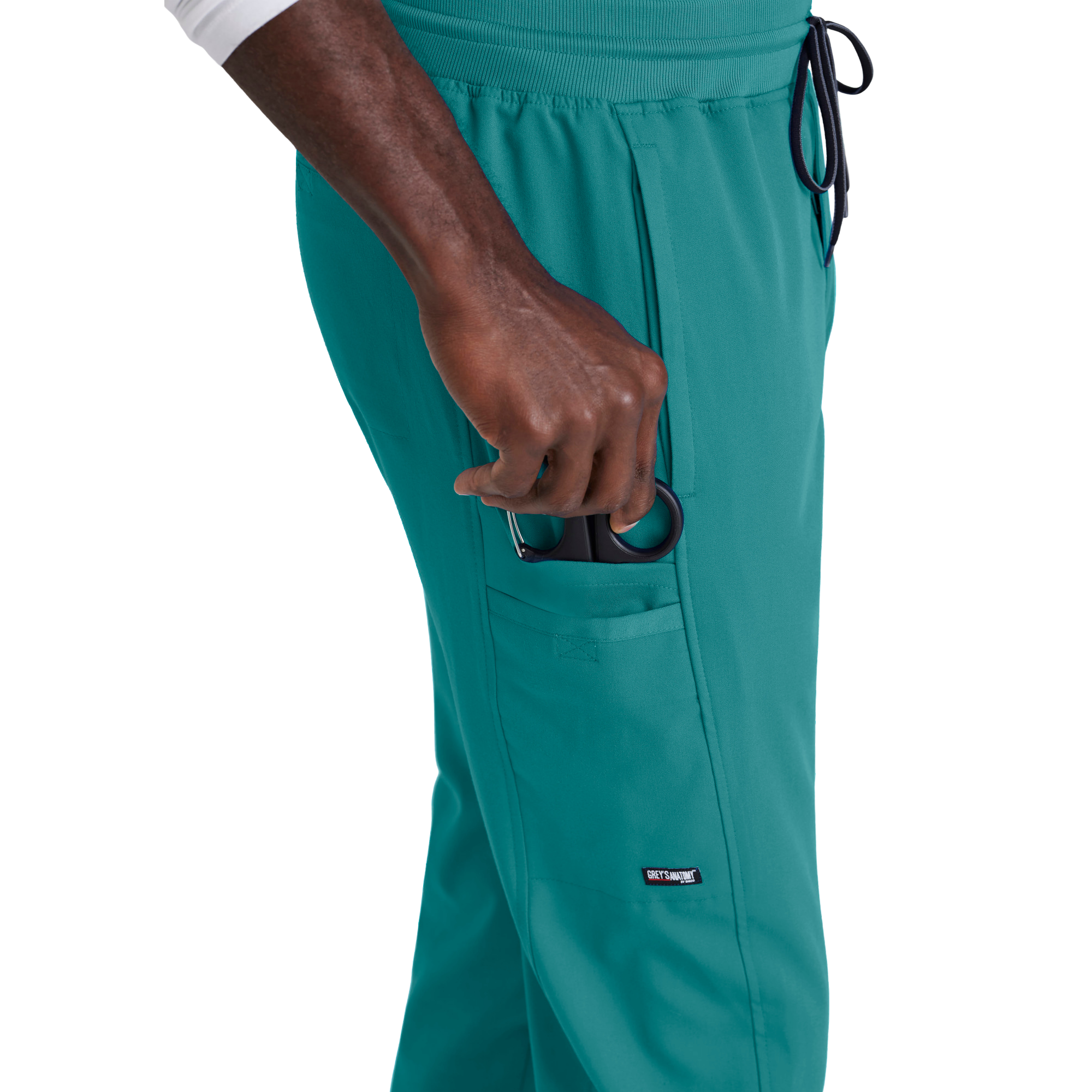 Hudson Pant - Pantalon médical résistant - Homme - Grey’s Anatomy Stretch GREYS ANATOMY STRETCH 