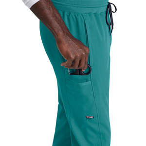 Hudson Pant - Pantalon médical résistant - Homme - Grey’s Anatomy Stretch GREYS ANATOMY STRETCH 