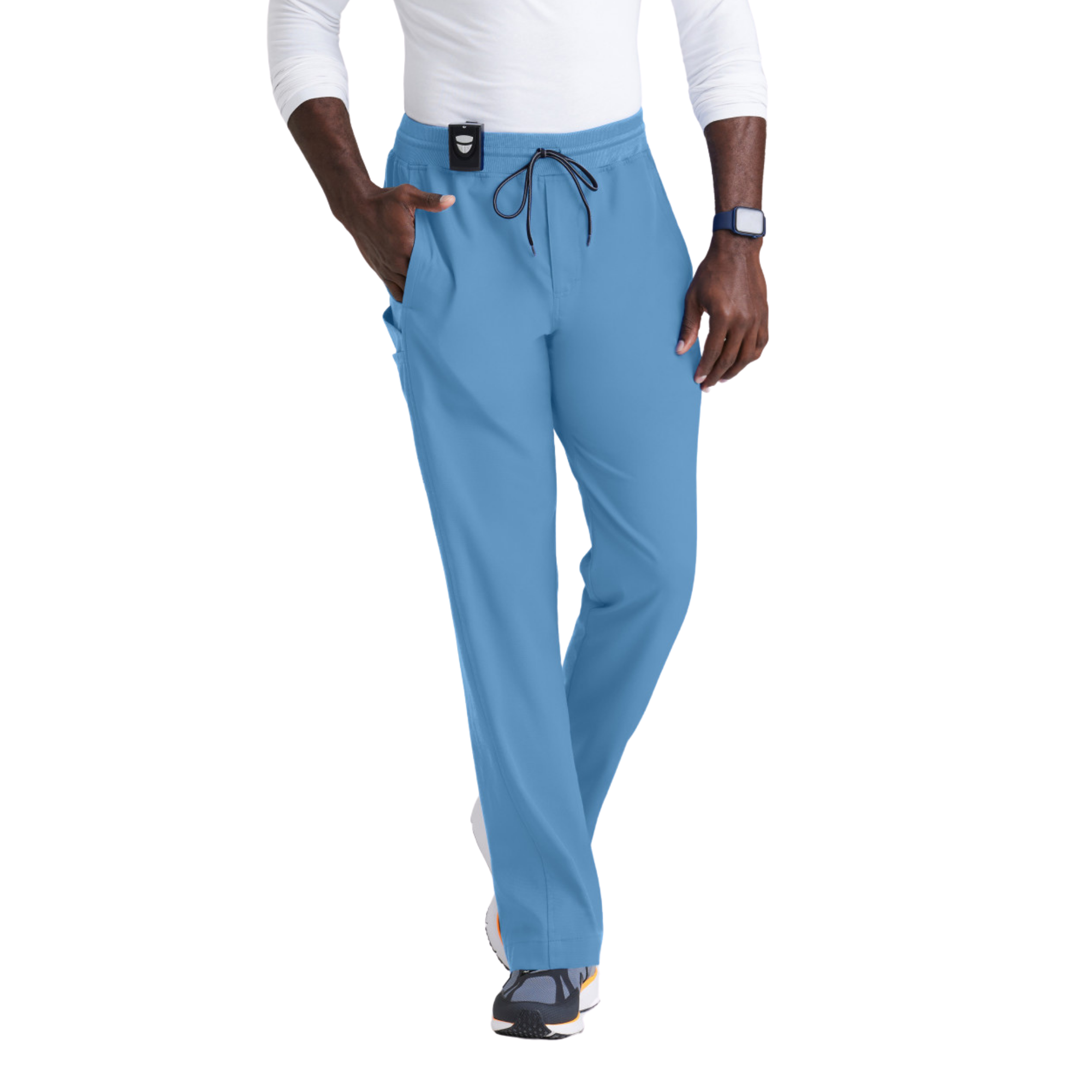 Hudson Pant - Pantalon médical résistant - Homme - Grey’s Anatomy Stretch GREYS ANATOMY STRETCH 