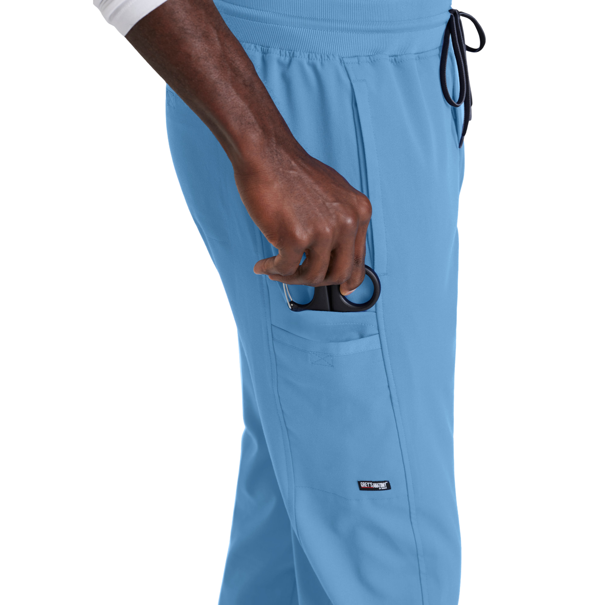 Hudson Pant - Pantalon médical résistant - Homme - Grey’s Anatomy Stretch GREYS ANATOMY STRETCH 
