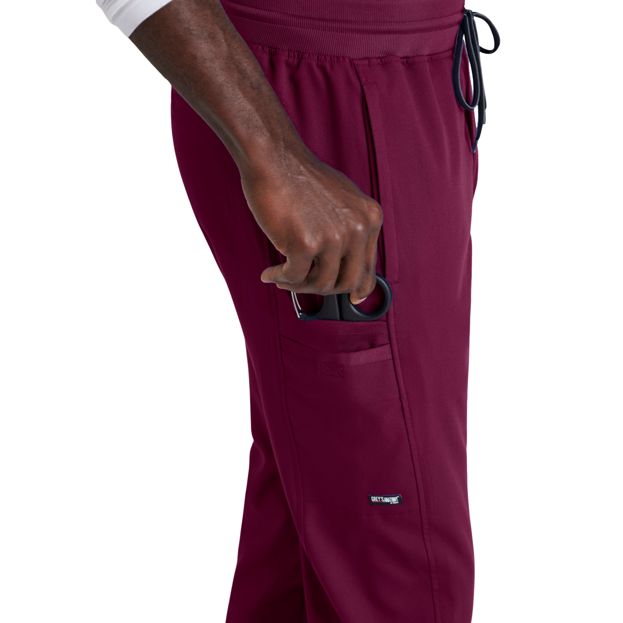Hudson Pant - Pantalon médical résistant - Homme - Grey’s Anatomy Stretch GREYS ANATOMY STRETCH 