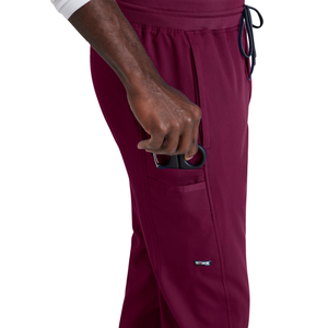 Hudson Pant - Pantalon médical résistant - Homme - Grey’s Anatomy Stretch GREYS ANATOMY STRETCH 