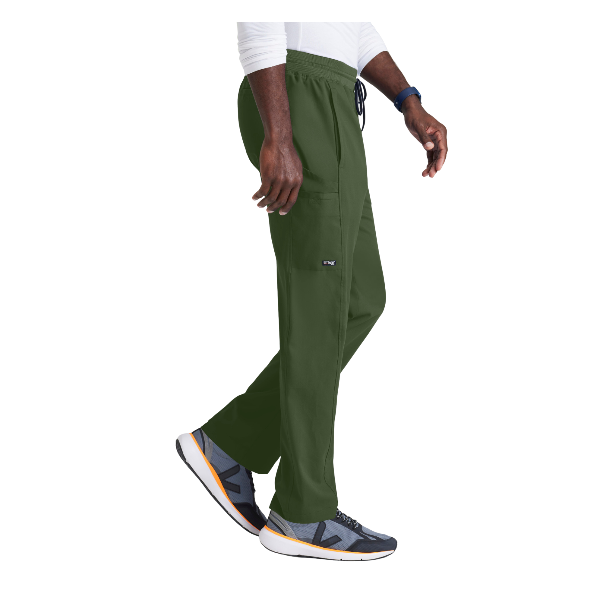 Hudson Pant - Pantalon médical résistant - Homme - Grey’s Anatomy Stretch GREYS ANATOMY STRETCH 